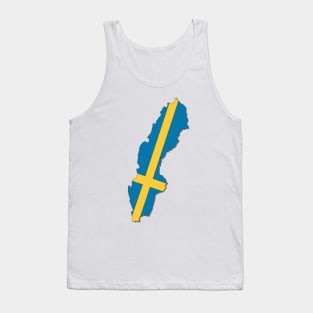 Sweden Tank Top